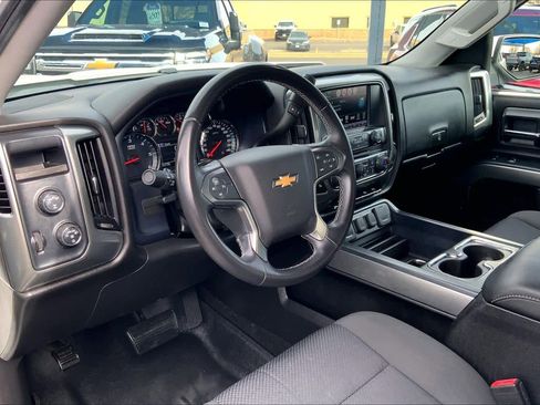 Used 2018 Chevrolet Silverado 1500 LT w/ Texas Edition image 18