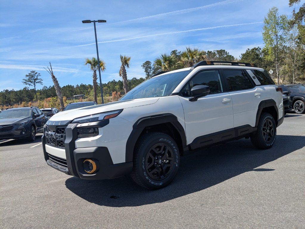 New 2026 Subaru Outback Wilderness AWD/4WD image 8