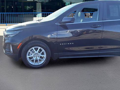 Used 2024 Chevrolet Equinox LT image 20