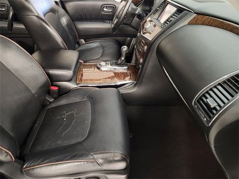 Used 2019 Nissan Armada SL w/ Premium Package image 4