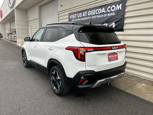 New 2026 Kia Seltos S image 6