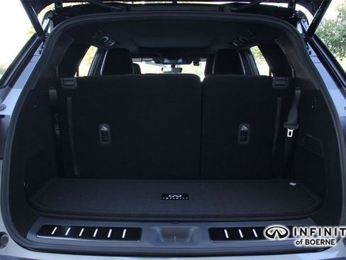 Certified 2026 INFINITI QX60 Sport w/ Dark Cargo Package AWD/4WD image 21