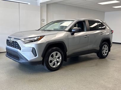 Certified 2024 Toyota RAV4 LE