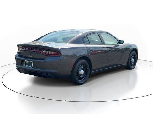 Used 2021 Dodge Charger Police w/ Convenience Group I AWD/4WD image 4