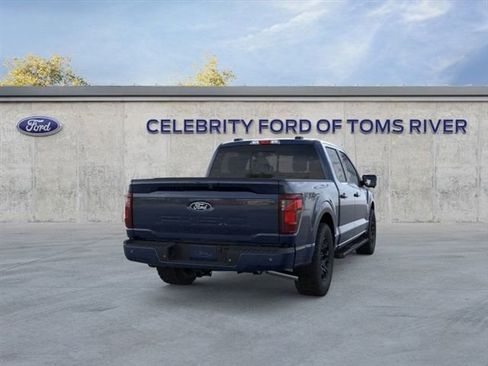 New 2026 Ford F150 XLT w/ Equipment Group 302A MID AWD/4WD image 8