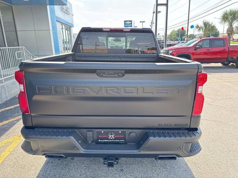New 2026 Chevrolet Silverado 1500 RST AWD/4WD image 5