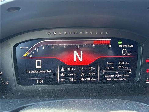 Used 2025 Honda Civic Type R image 13