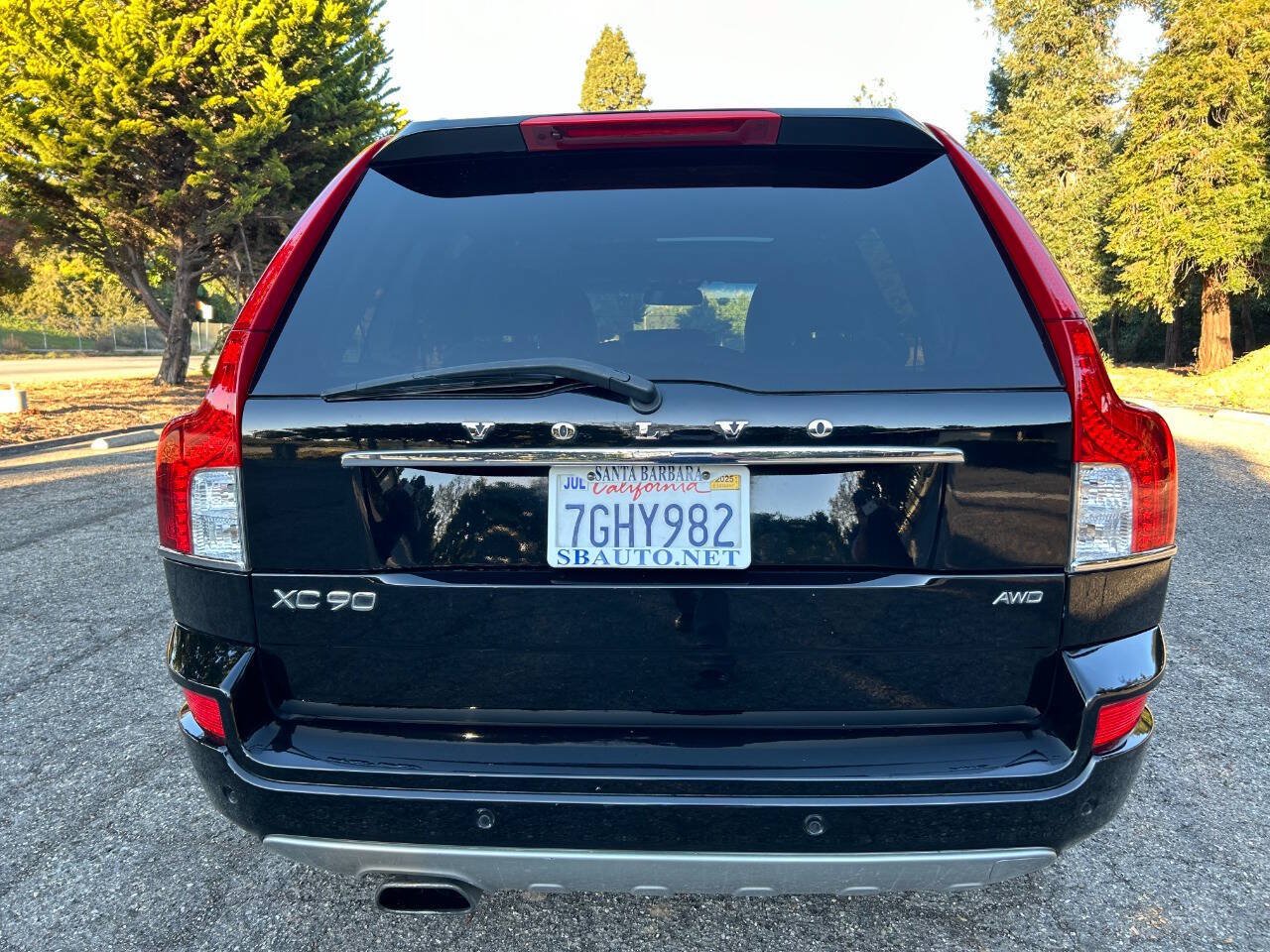 Used 2014 Volvo XC90 3.2 AWD/4WD image 17