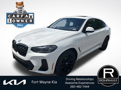 Used 2024 BMW X4 xDrive30i w/ Premium Package