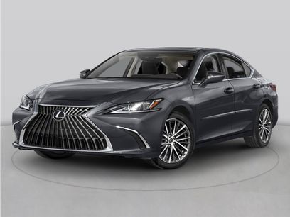 Used 2023 Lexus ES 250 w/ Premium Package