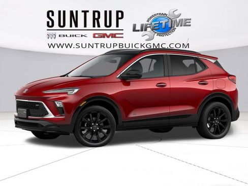 New 2026 Buick Encore GX Sport Touring w/ Comfort Package image 27