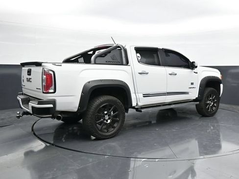 Used 2019 GMC Canyon Denali AWD/4WD image 2