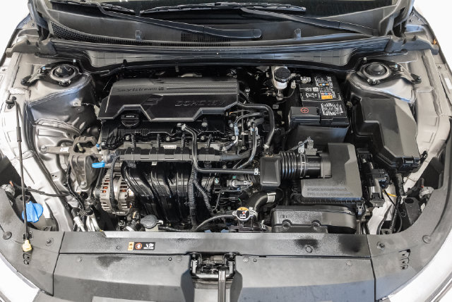 Used 2025 Kia K4 FWD image 3