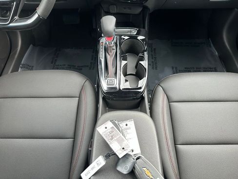 New 2026 Chevrolet Trax RS w/ Driver Confidence Package image 21