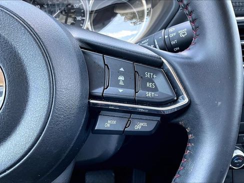 Certified 2025 MAZDA CX-5 Carbon Edition AWD/4WD image 19