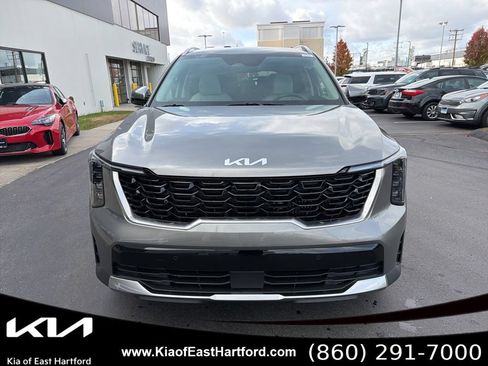 New 2026 Kia Sorento EX AWD/4WD image 3