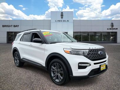 Used 2024 Ford Explorer XLT w/ Equipment Group 202A