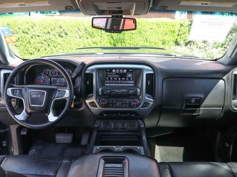 Used 2018 GMC Sierra 1500 SLT w/ Texas SLT Premium Package image 30