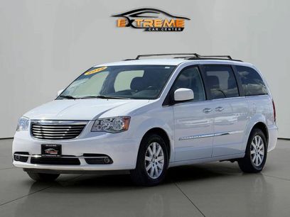 Used 2015 Chrysler Town & Country Touring w/ Driver Convenience Group