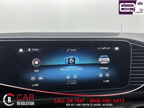 Used 2022 Mercedes-Benz GLS 450 4MATIC image 30