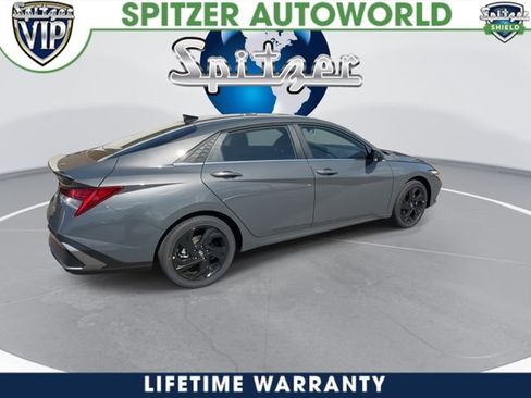 New 2026 Hyundai Elantra SEL Sport Premium FWD image 9