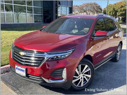 Used 2023 Chevrolet Equinox Premier