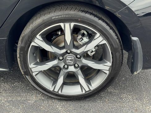 Certified 2025 Honda Civic Sport Touring image 7