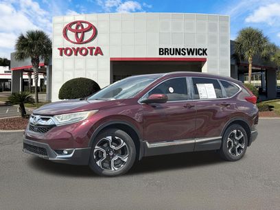 Used 2017 Honda CR-V Touring