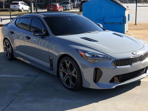 Used 2020 Kia Stinger GT1 image 20