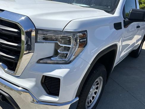 Used 2020 GMC Sierra 1500 4x4 Regular Cab w/ Snow Plow Prep Package image 8