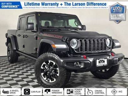 New 2026 Jeep Gladiator Rubicon