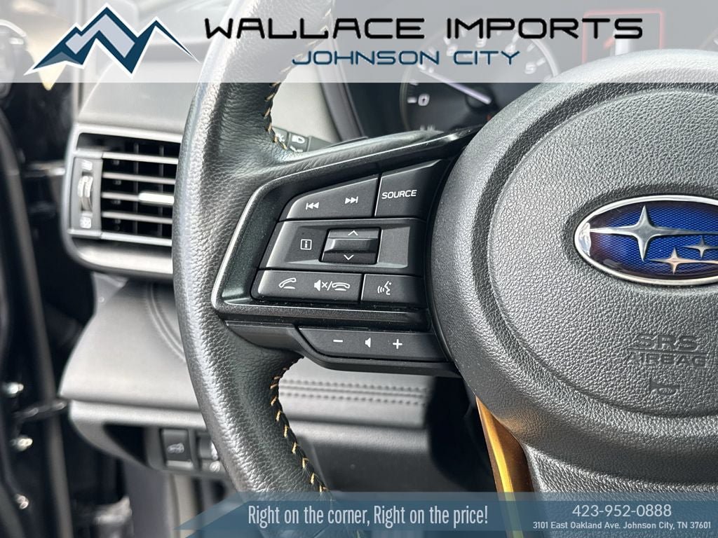 Certified 2024 Subaru Outback Wilderness AWD/4WD image 30