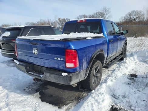 Used 2016 RAM 1500 Outdoorsman image 5