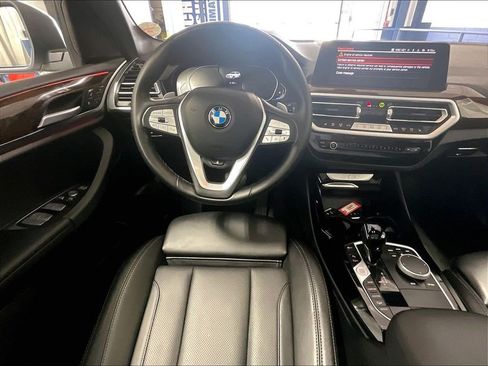 Used 2022 BMW X3 xDrive30i w/ Convenience Package AWD/4WD image 17