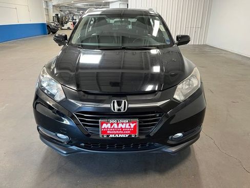 Used 2016 Honda HR-V EX-L image 8