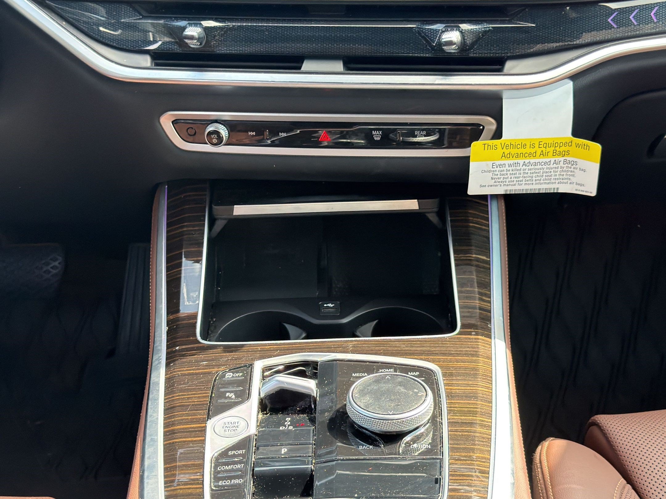 Used 2025 BMW X5 sDrive40i RWD image 19