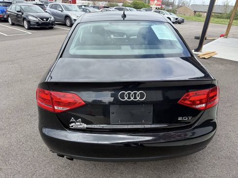 Used 2012 Audi A4 2.0T Premium FWD image 10