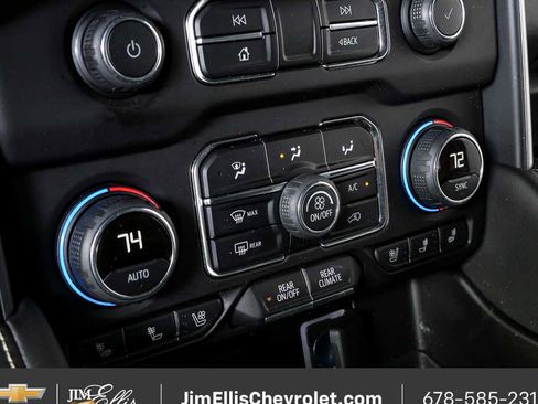 Used 2021 Chevrolet Tahoe Premier AWD/4WD image 17