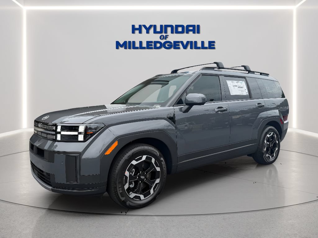 New 2026 Hyundai Santa Fe SEL FWD image 2
