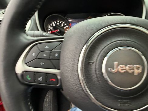 Used 2021 Jeep Compass 80th Special Edition w/ Sun and Sound Group image 23