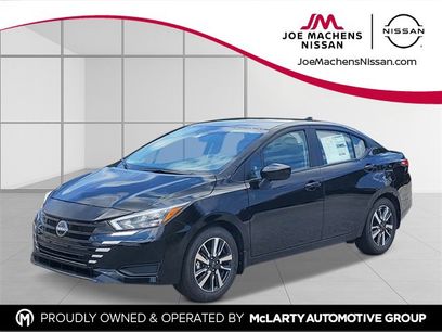 New 2025 Nissan Versa SV