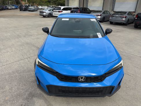 Used 2025 Honda Civic Sport image 14