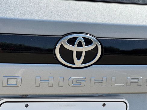 Certified 2025 Toyota Grand Highlander AWD image 52