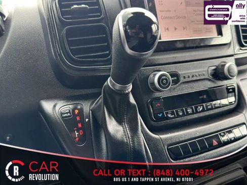 Used 2023 RAM ProMaster 2500 image 19