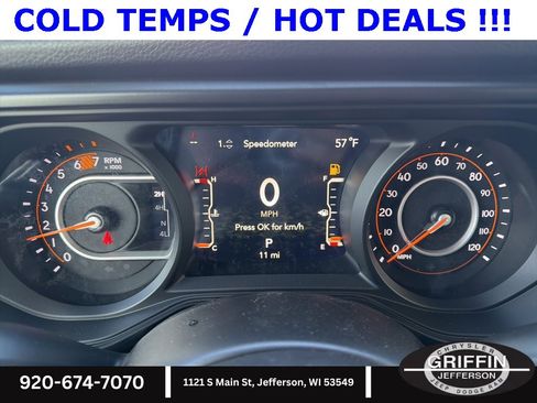 New 2026 Jeep Wrangler Willys image 21