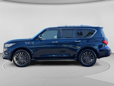 Used 2024 INFINITI QX80 Premium Select w/ Cargo Package AWD/4WD image 8