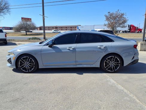 Used 2023 Kia K5 GT w/ GT1 Package image 4