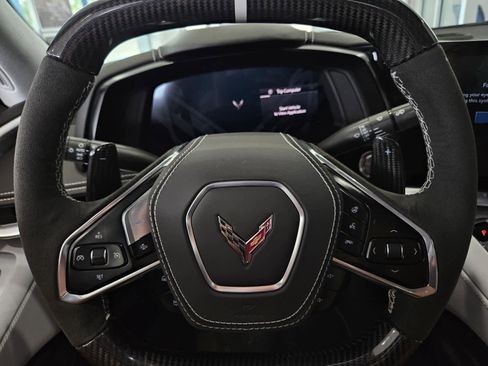 New 2025 Chevrolet Corvette E-Ray w/ ZER Performance Package image 10