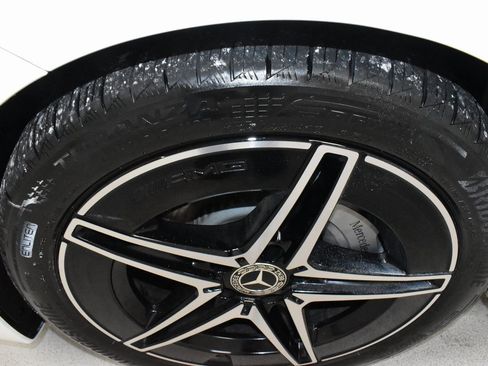 Used 2022 Mercedes-Benz C 300 C 300 image 9