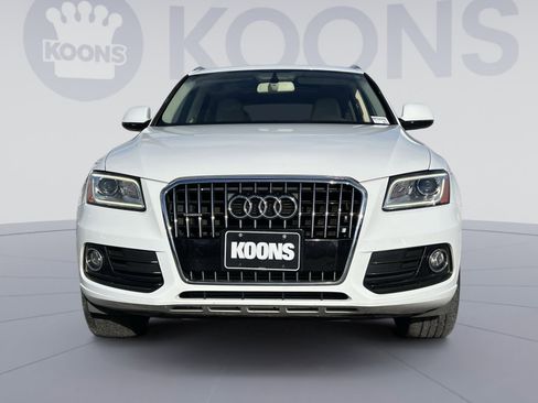 Used 2017 Audi Q5 2.0T Premium w/ Audi MMI Navigation Plus image 11